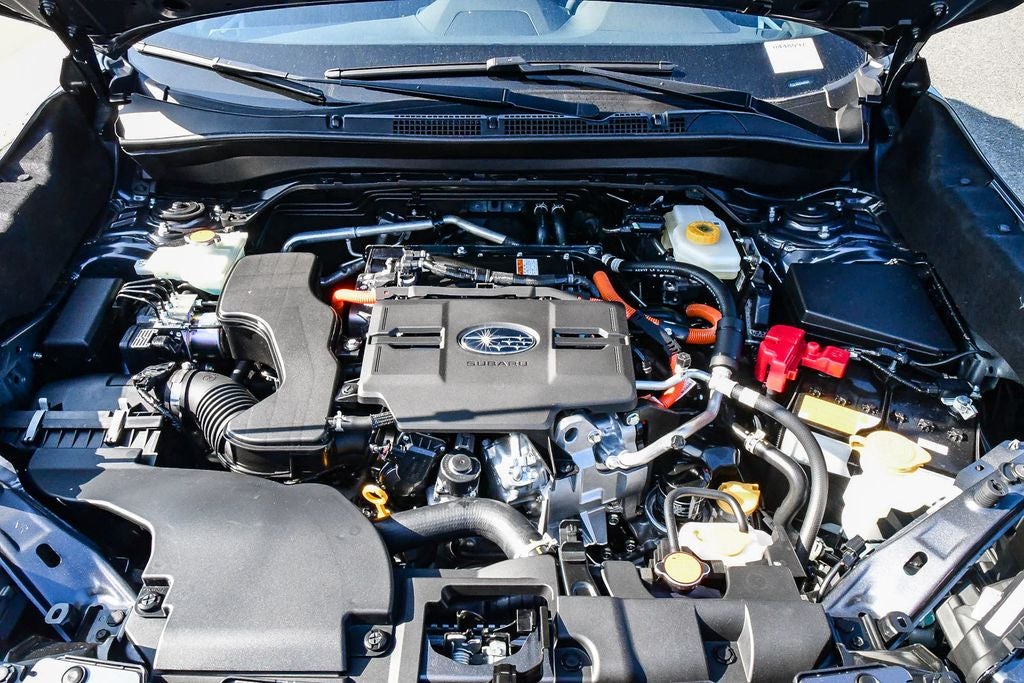 2025 Subaru FORESTER Limited Hybrid