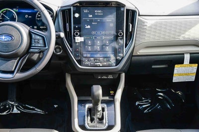 2025 Subaru FORESTER Limited Hybrid