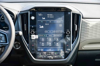 2025 Subaru FORESTER Limited Hybrid