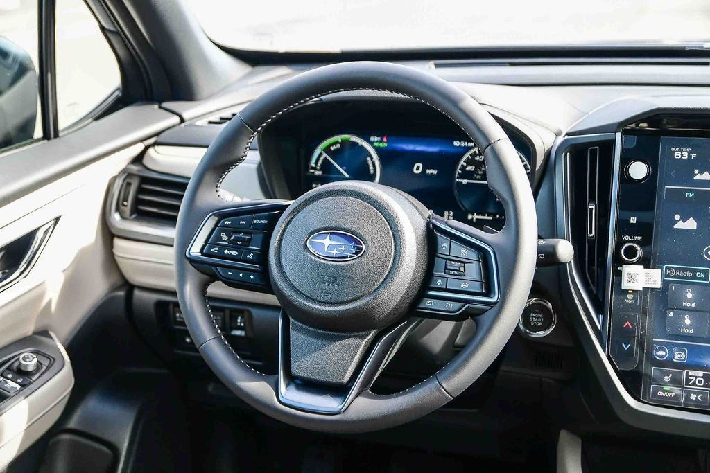 2025 Subaru FORESTER Limited Hybrid