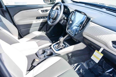 2025 Subaru FORESTER Limited Hybrid