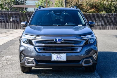 2025 Subaru FORESTER Limited Hybrid