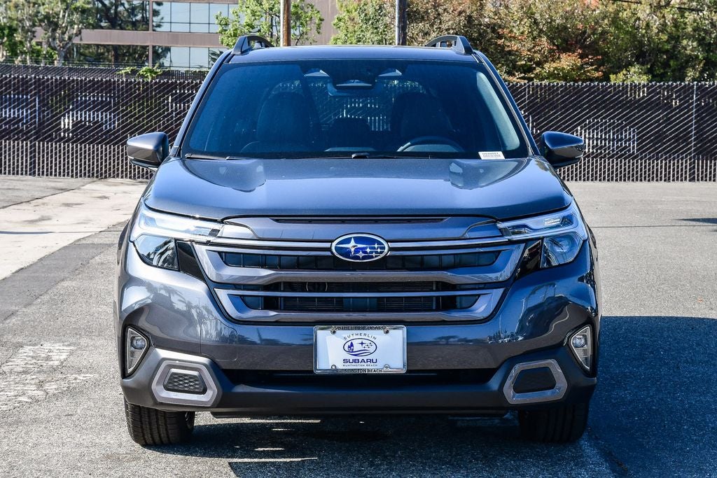 2025 Subaru FORESTER Limited Hybrid