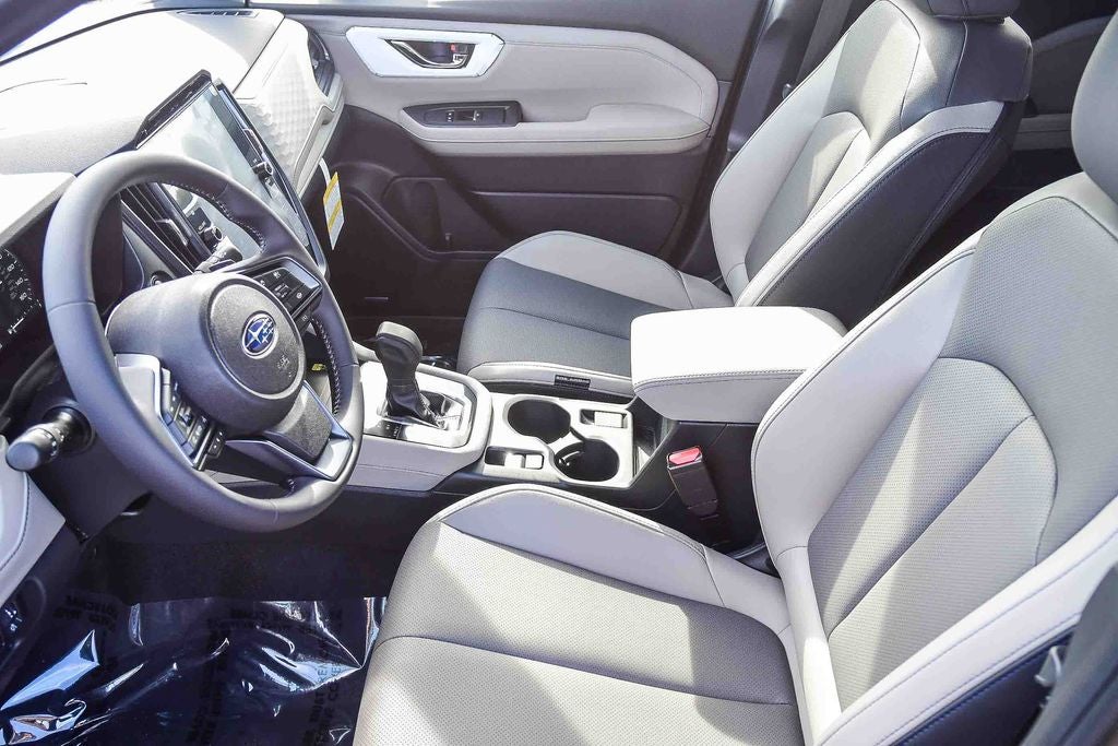 2025 Subaru FORESTER Limited Hybrid