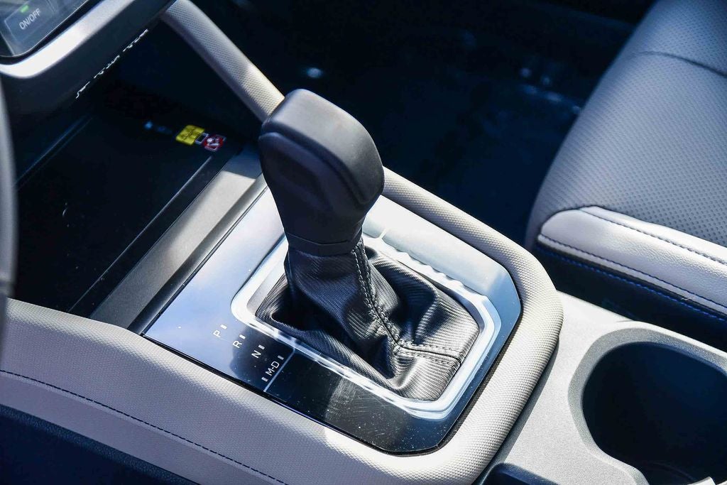 2025 Subaru FORESTER Limited Hybrid