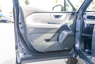 2025 Subaru FORESTER Limited Hybrid