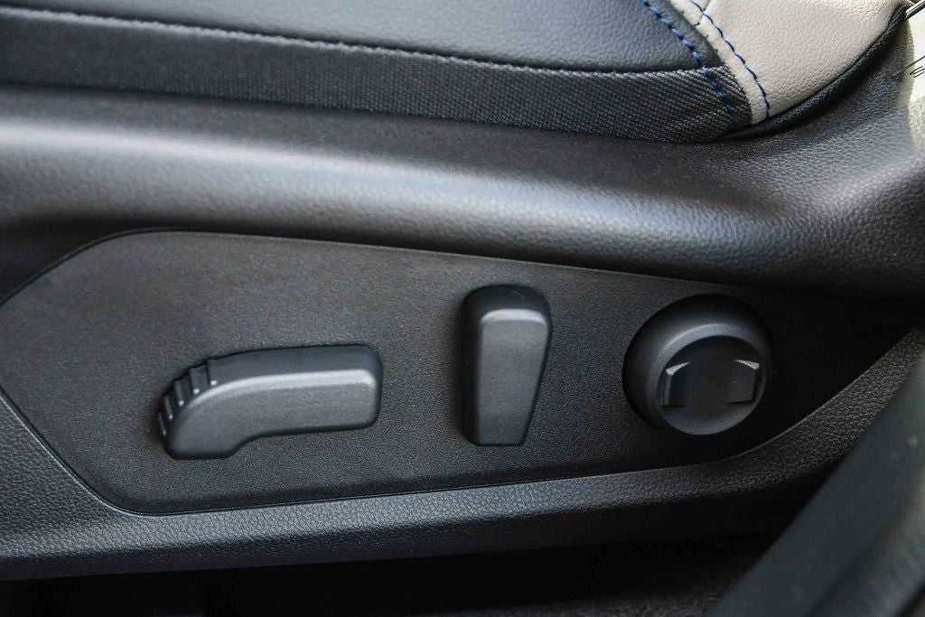 2025 Subaru FORESTER Limited Hybrid