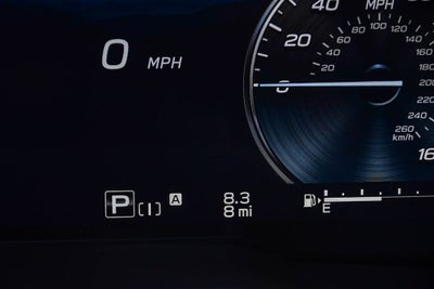 2025 Subaru FORESTER Limited Hybrid