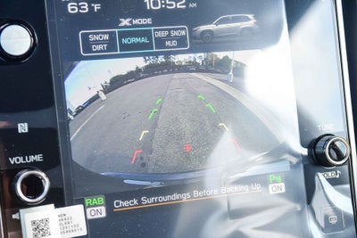 2025 Subaru FORESTER Limited Hybrid