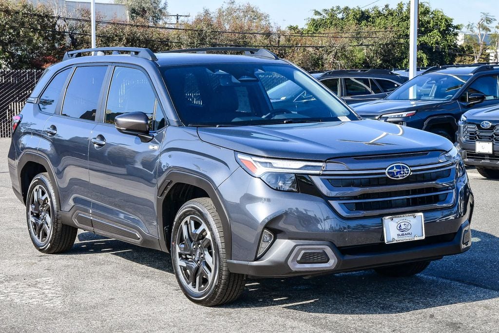 2025 Subaru FORESTER Limited Hybrid