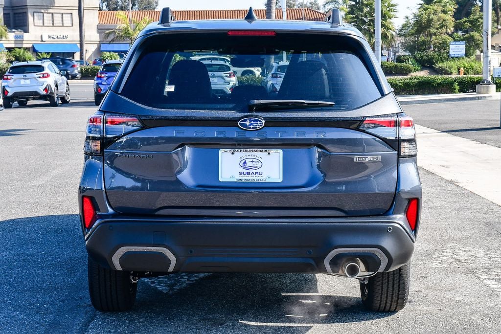 2025 Subaru FORESTER Limited Hybrid