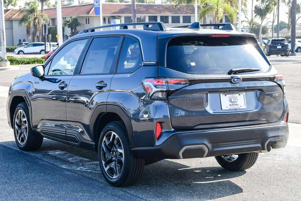 2025 Subaru FORESTER Limited Hybrid