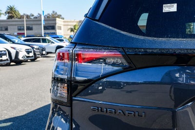 2025 Subaru FORESTER Limited Hybrid