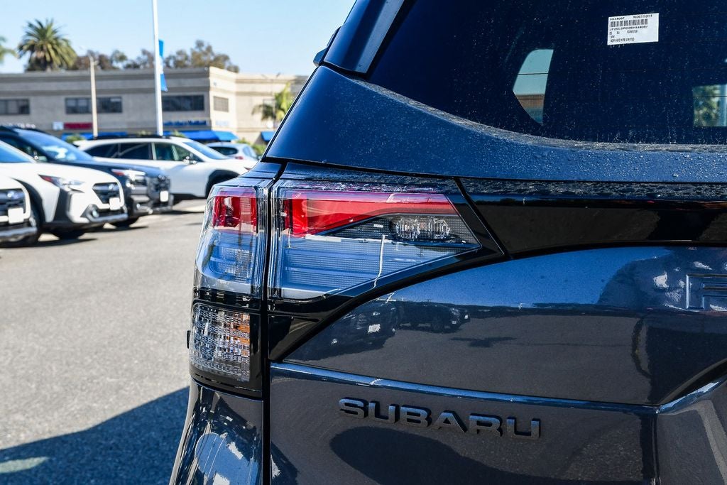 2025 Subaru FORESTER Limited Hybrid