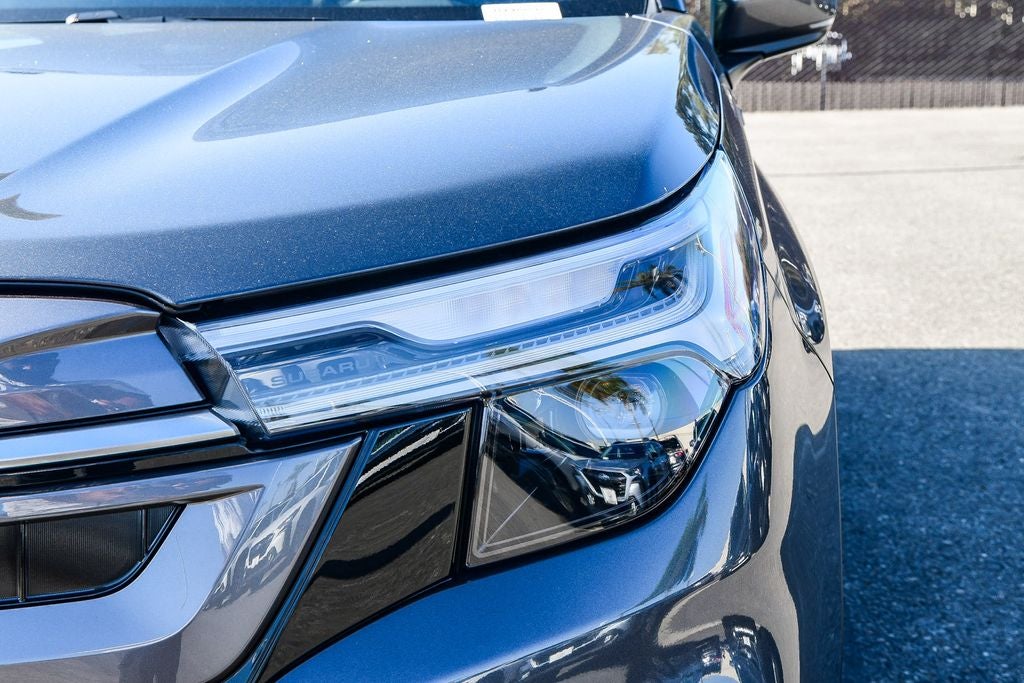 2025 Subaru FORESTER Limited Hybrid