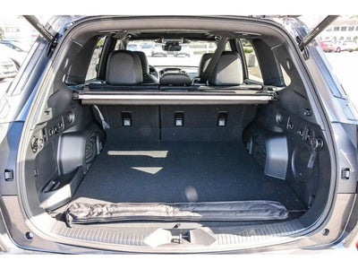 2025 Subaru FORESTER Limited Hybrid