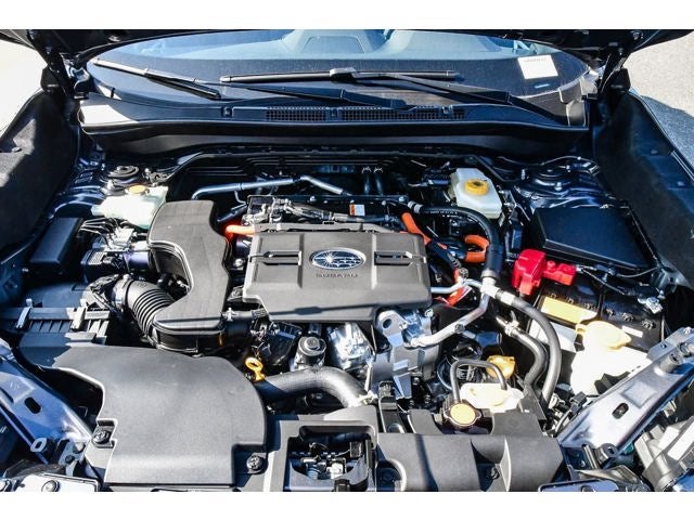 2025 Subaru FORESTER Limited Hybrid