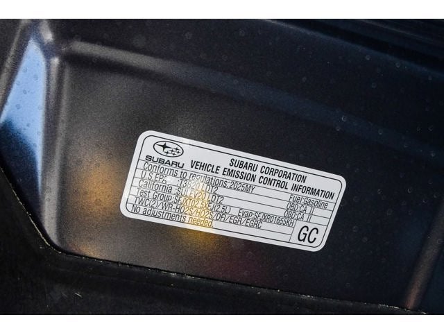 2025 Subaru FORESTER Limited Hybrid