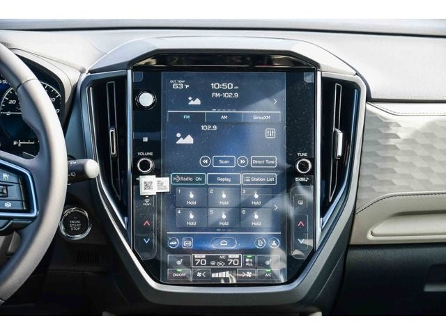 2025 Subaru FORESTER Limited Hybrid