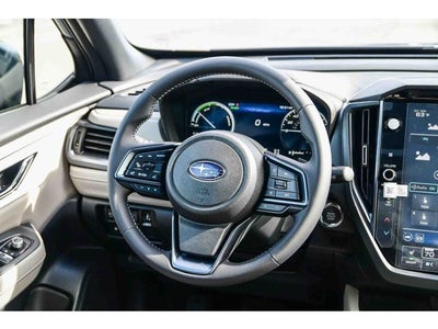 2025 Subaru FORESTER Limited Hybrid