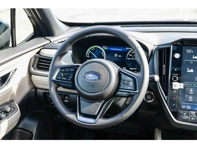 2025 Subaru FORESTER Limited Hybrid