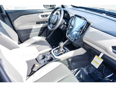 2025 Subaru FORESTER Limited Hybrid