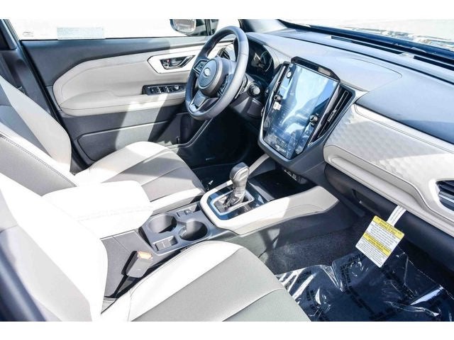 2025 Subaru FORESTER Limited Hybrid