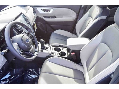 2025 Subaru FORESTER Limited Hybrid