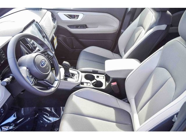 2025 Subaru FORESTER Limited Hybrid