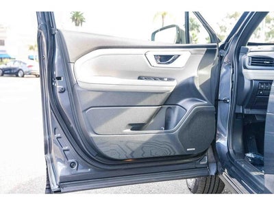 2025 Subaru FORESTER Limited Hybrid