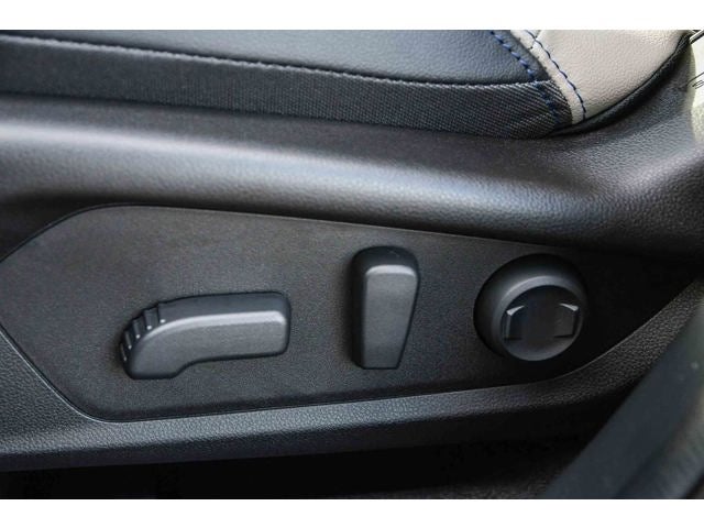 2025 Subaru FORESTER Limited Hybrid