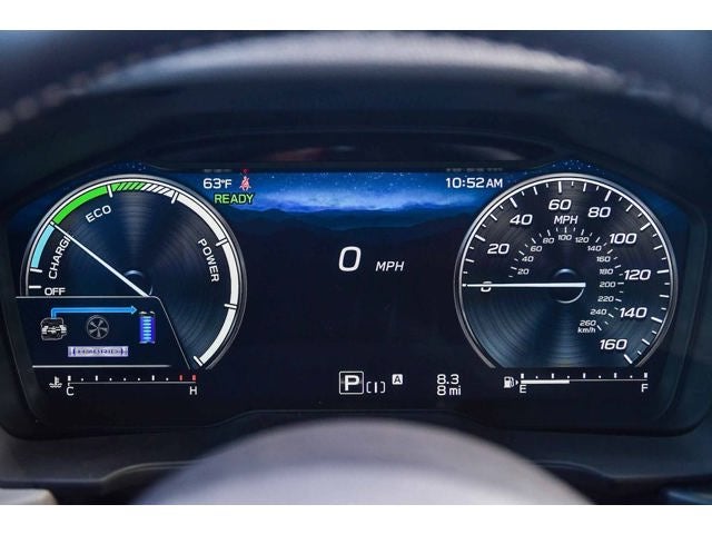 2025 Subaru FORESTER Limited Hybrid