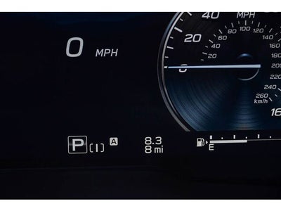 2025 Subaru FORESTER Limited Hybrid