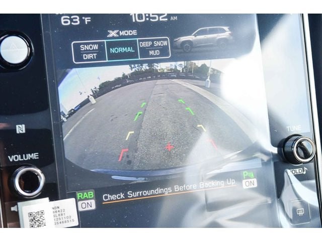 2025 Subaru FORESTER Limited Hybrid