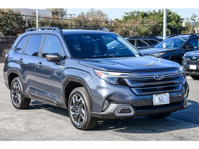2025 Subaru FORESTER Limited Hybrid