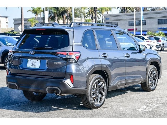 2025 Subaru FORESTER Limited Hybrid