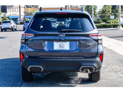 2025 Subaru FORESTER Limited Hybrid