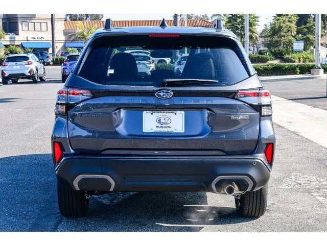 2025 Subaru FORESTER Limited Hybrid