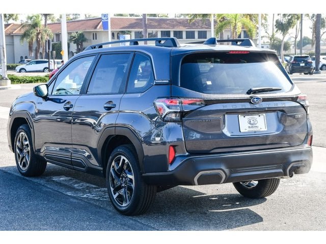 2025 Subaru FORESTER Limited Hybrid