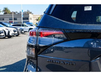 2025 Subaru FORESTER Limited Hybrid