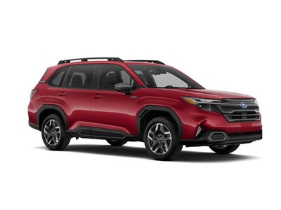 2025 Subaru FORESTER Limited Hybrid