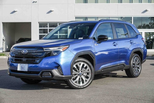 2025 Subaru FORESTER Touring Hybrid