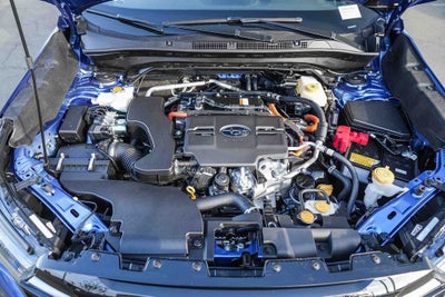 2025 Subaru FORESTER Touring Hybrid