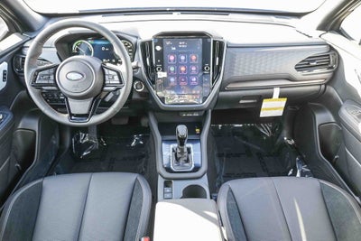 2025 Subaru FORESTER Touring Hybrid