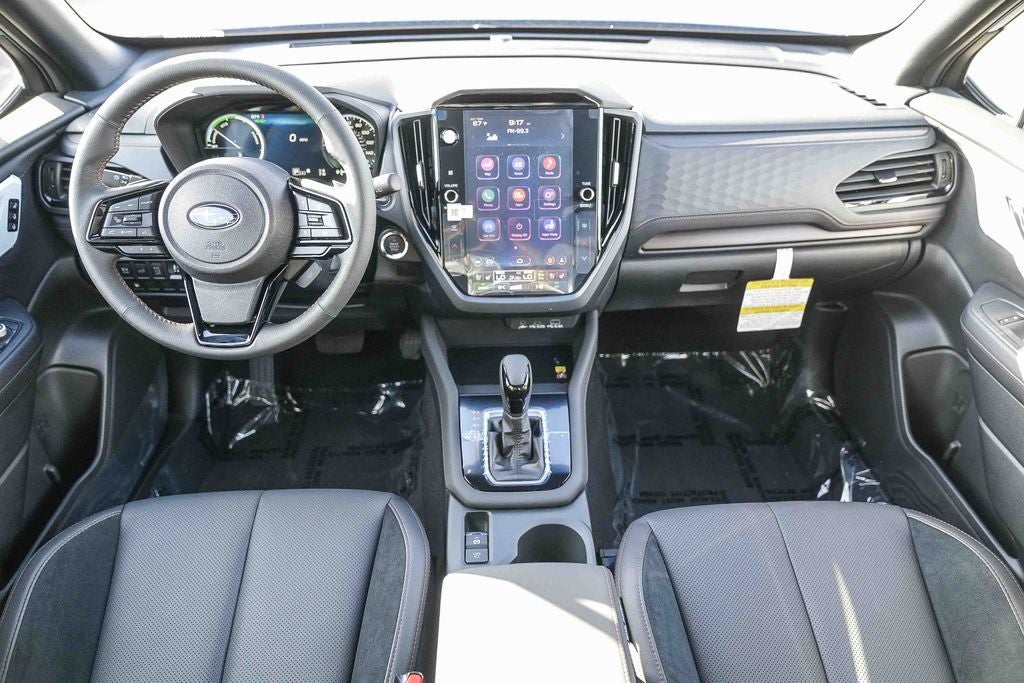 2025 Subaru FORESTER Touring Hybrid