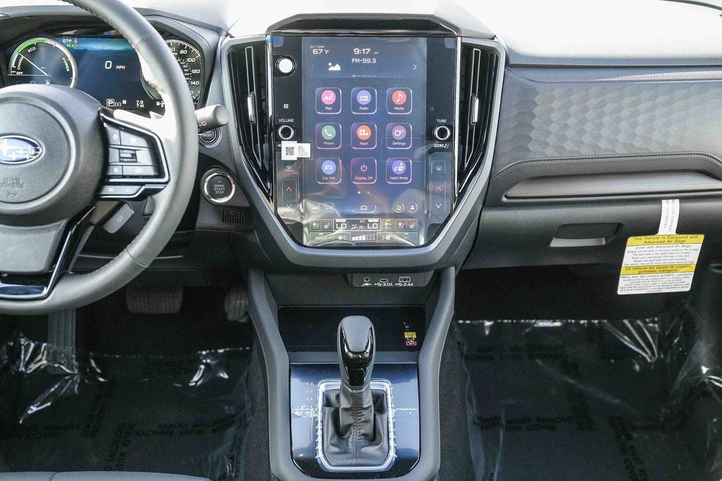 2025 Subaru FORESTER Touring Hybrid