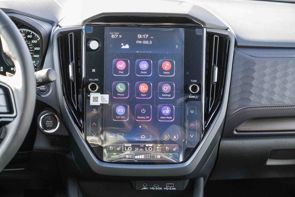 2025 Subaru FORESTER Touring Hybrid