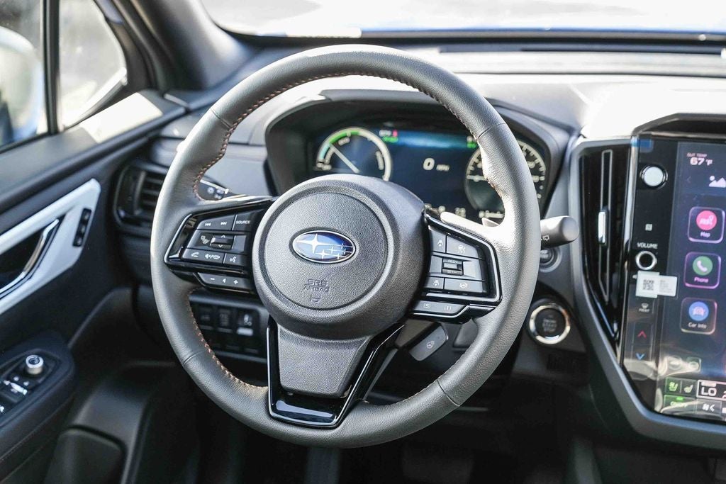 2025 Subaru FORESTER Touring Hybrid