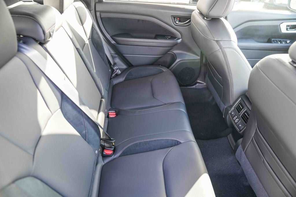 2025 Subaru FORESTER Touring Hybrid