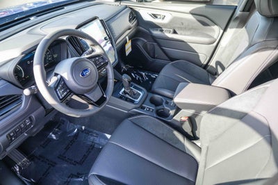 2025 Subaru FORESTER Touring Hybrid